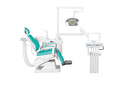 AL-398 Sanor'e Foldaway Dental Unit (Standard)
