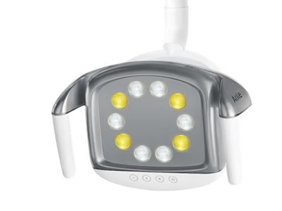 10 bulbs  LED dental light