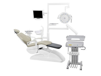 AL-398HC Dental Unit