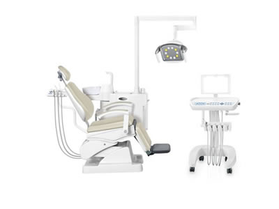 AL-398 Sanor'e Foldaway Dental Unit (Handcart)